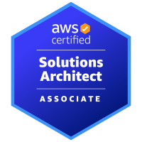 AWS Solutions architect Associate certified